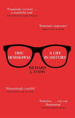 Eric Hobsbawm: A Life in History book