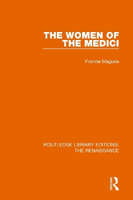 The Women of the Medici book