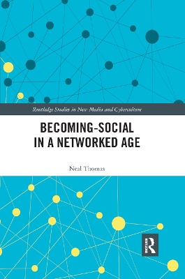 Becoming-Social in a Networked Age book