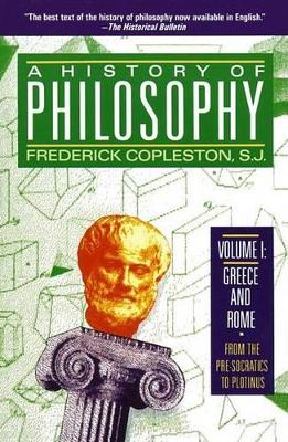 A History of Philosophy by Frederick C. Copleston
