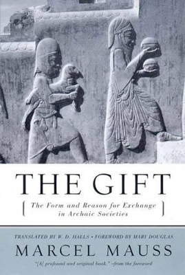 The Gift by Marcel Mauss