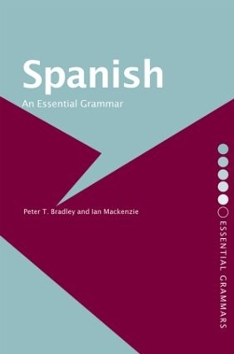 Spanish by Peter T Bradley