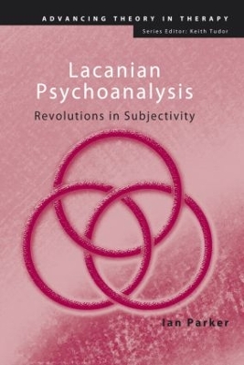 Lacanian Psychoanalysis book