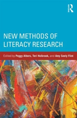 New Methods of Literacy Research book