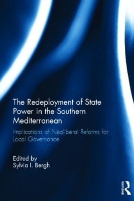 Redeployment of State Power in the Southern Mediterranean book