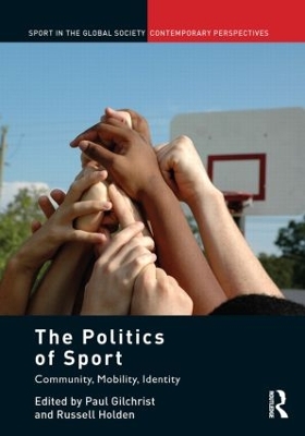 Politics of Sport book