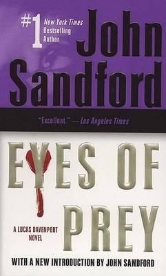 Eyes of Prey book