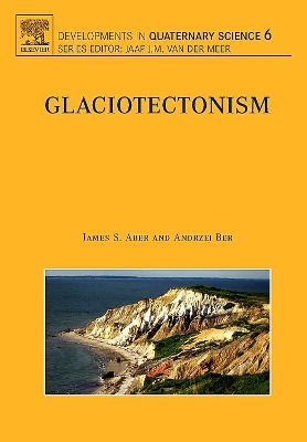 Glaciotectonism book