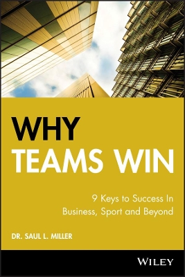 Why Teams Win book