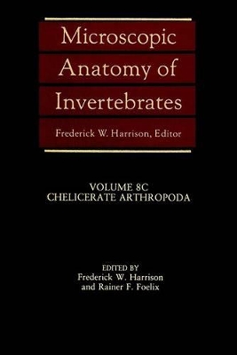 Microscopic Anatomy of Invertebrates Volume Eight book
