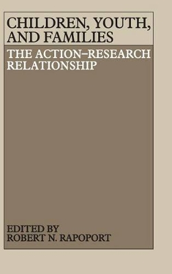 Children, Youth, and Families book