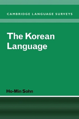 Korean Language book