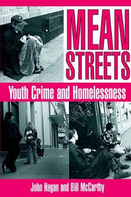 Mean Streets book