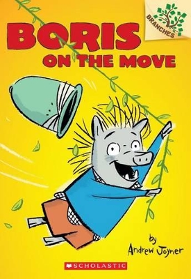 Boris on the Move book