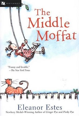 The Middle Moffat by Estes