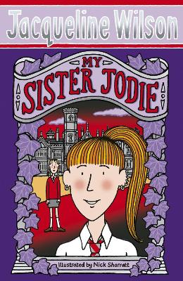 My Sister Jodie book