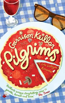 Pilgrims by Garrison Keillor