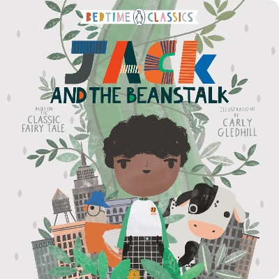 Jack and the Beanstalk by Carly Gledhill