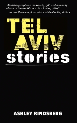 Tel Aviv Stories book