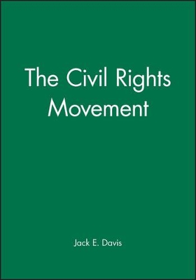 The Civil Rights Movement by Jack E. Davis