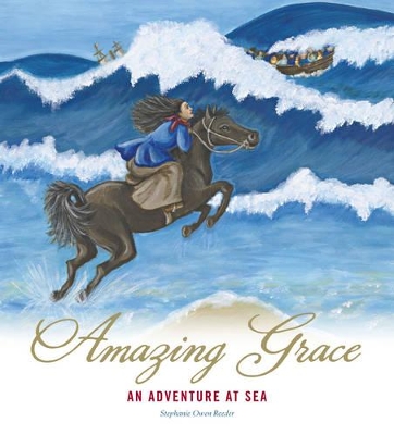 Amazing Grace book