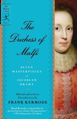 Duchess Of Malfi book
