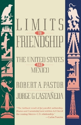 Limits to Friendship book