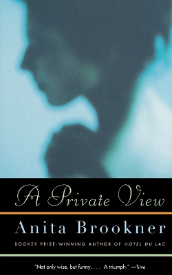 Private View book