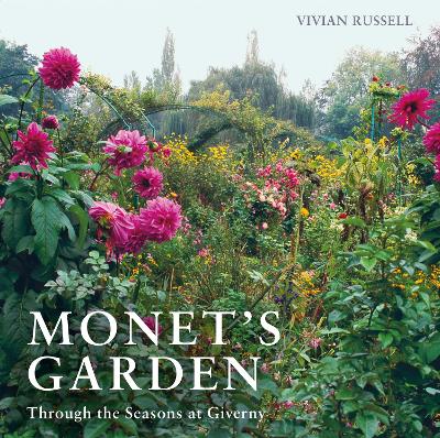 Monet's Garden book