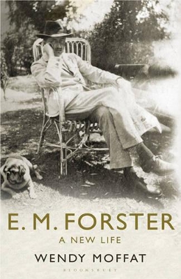 E. M. Forster: A New Life book