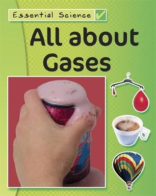 All About Gases book