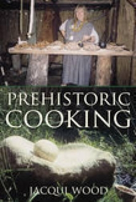 Prehistoric Cooking book