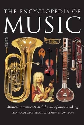 Encyclopedia of Music book