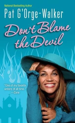 Don't Blame The Devil book