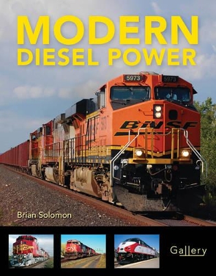 Modern Diesel Power book