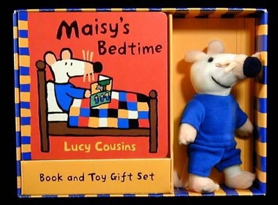 Maisy's Bedtime book
