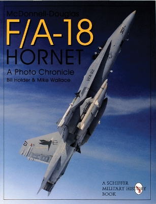 Mcdonnell-Douglas F/A-18 Hornet book