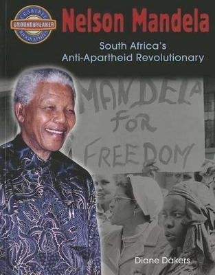 Nelson Mandela by Diane Dakers