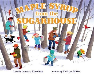 Maple Syrup from the Sugarhouse book