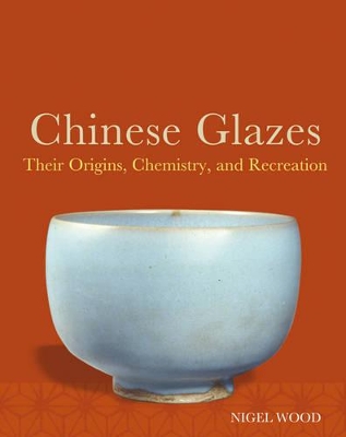 Chinese Glazes book