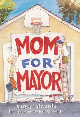 Mom for Mayor book