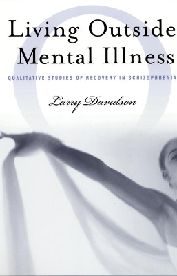 Living Outside Mental Illness book