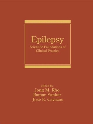 Epilepsy book