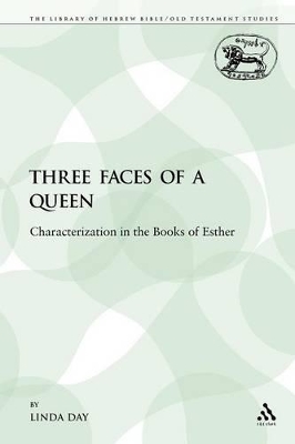 Three Faces of a Queen book