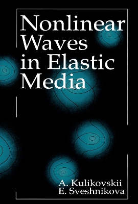 Nonlinear Waves in Elastic Media book