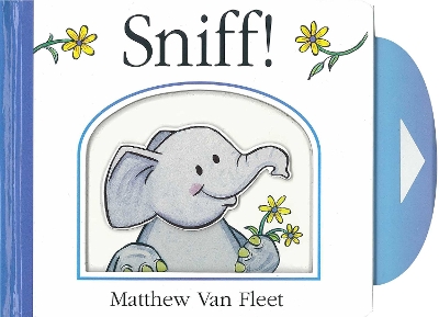 Sniff! book