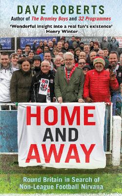 Home and Away book