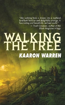 Walking the Tree book