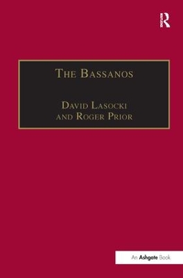 Bassanos book