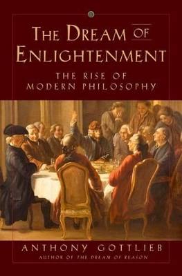 Dream of Enlightenment book